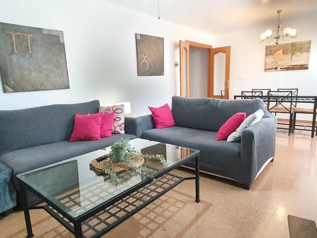 Apartamento Alameda Garden Yecla Buitenkant foto