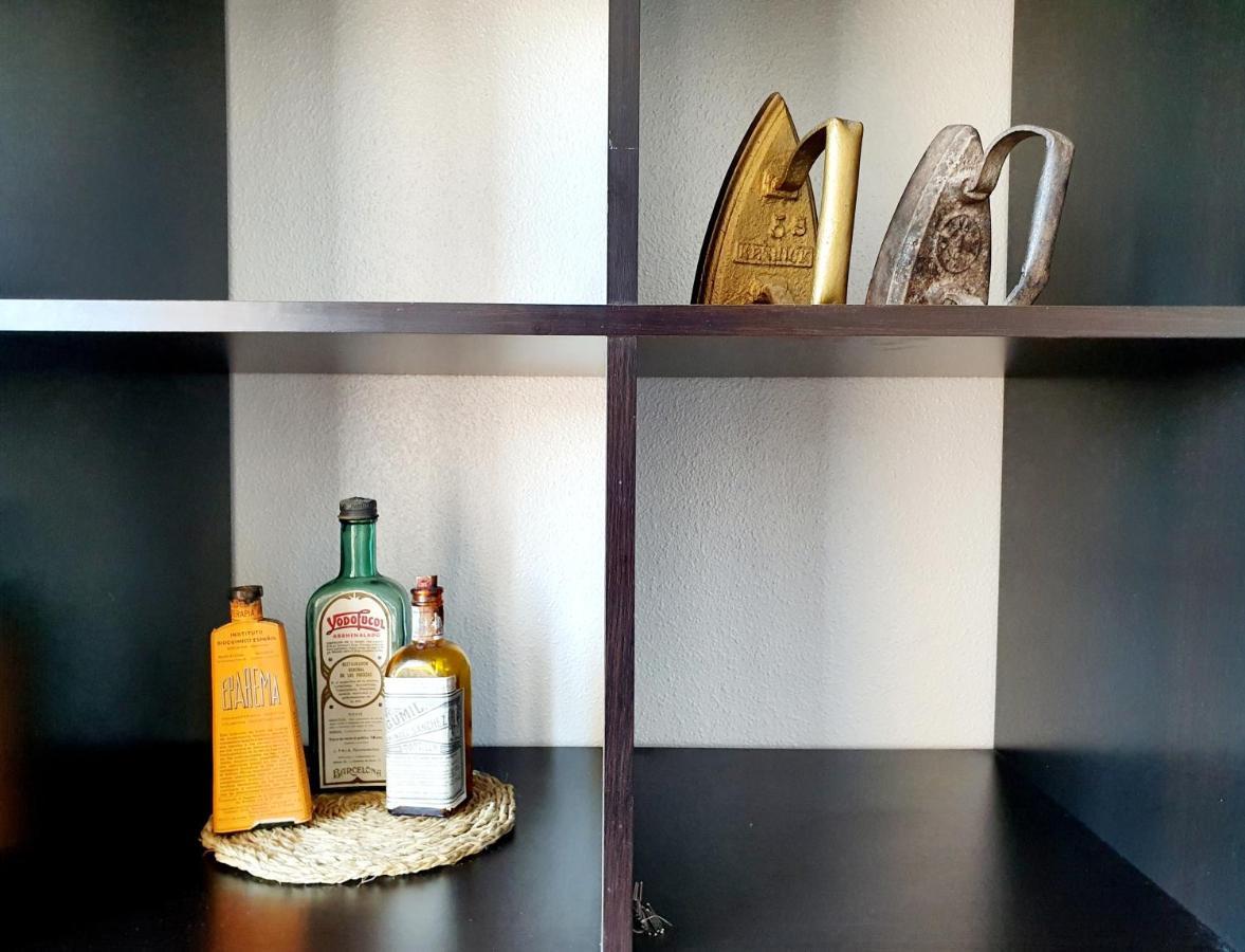 Apartamento Alameda Garden Yecla Buitenkant foto