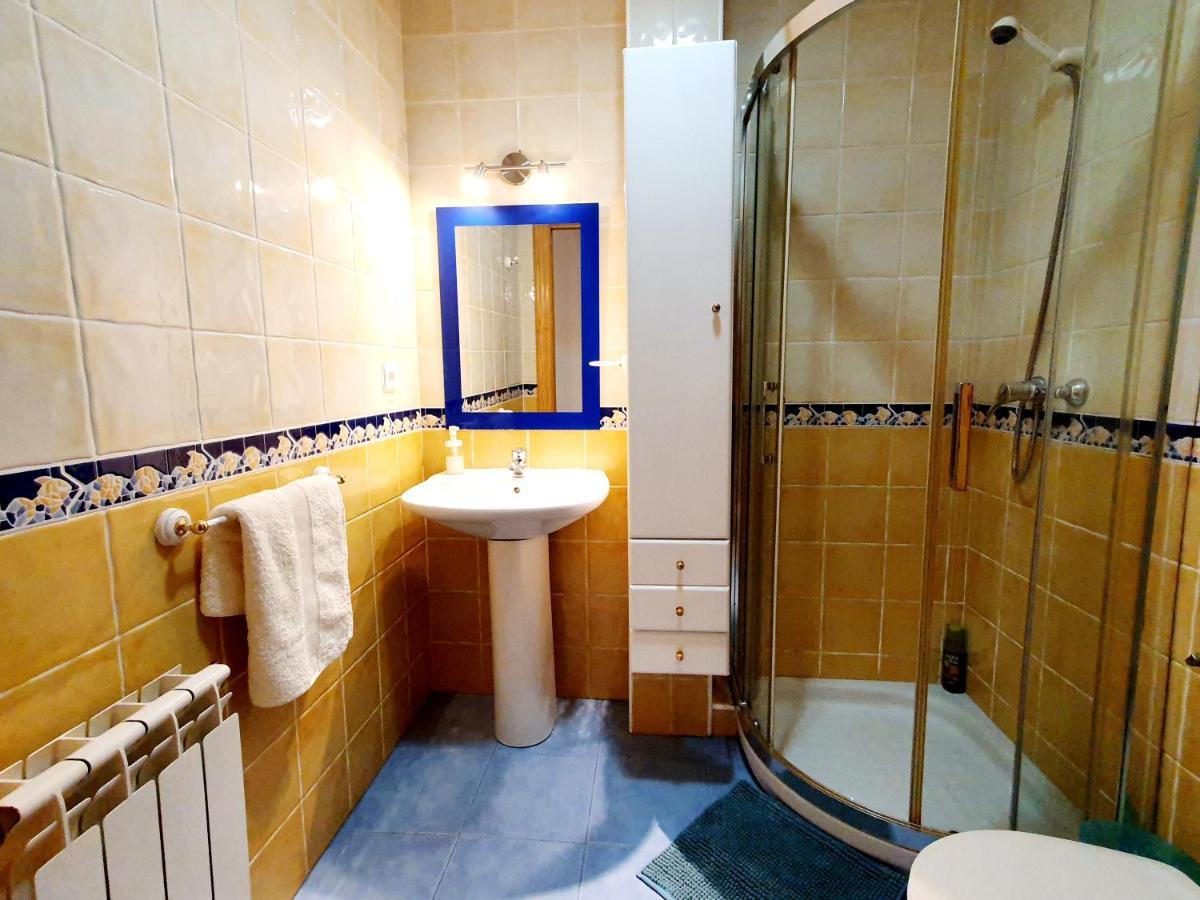 Apartamento Alameda Garden Yecla Buitenkant foto