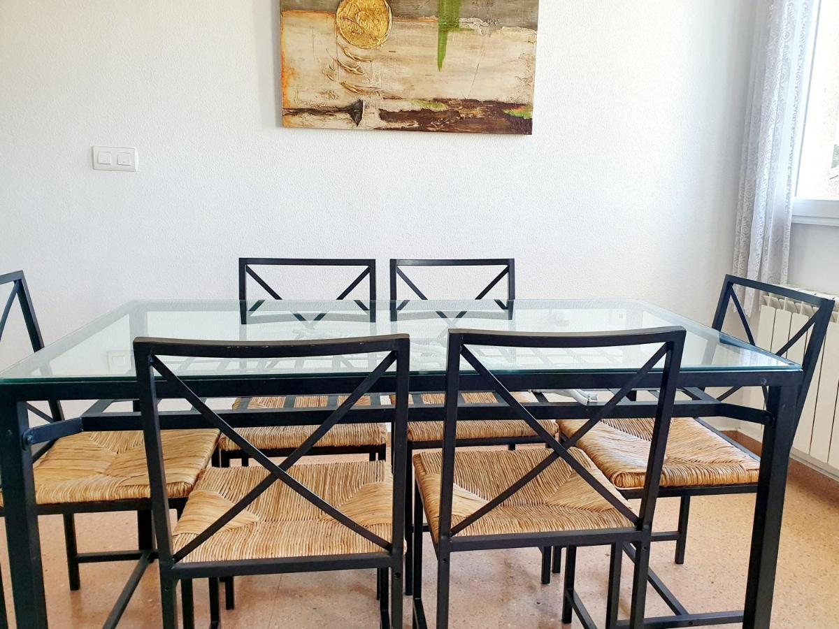 Apartamento Alameda Garden Yecla Buitenkant foto