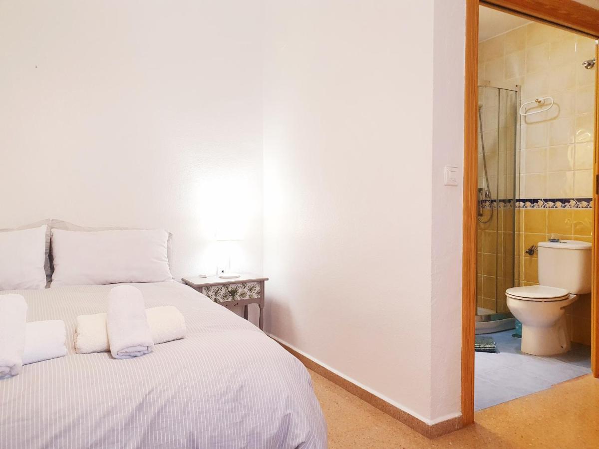 Apartamento Alameda Garden Yecla Buitenkant foto