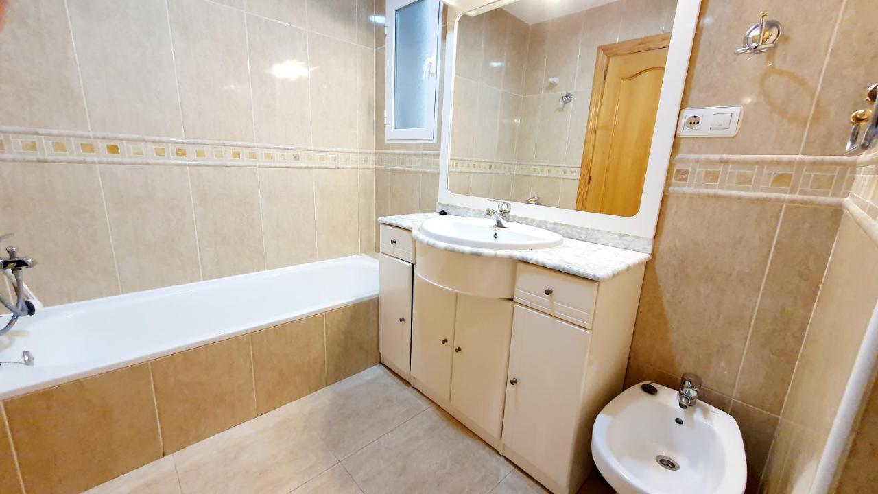 Apartamento Alameda Garden Yecla Buitenkant foto