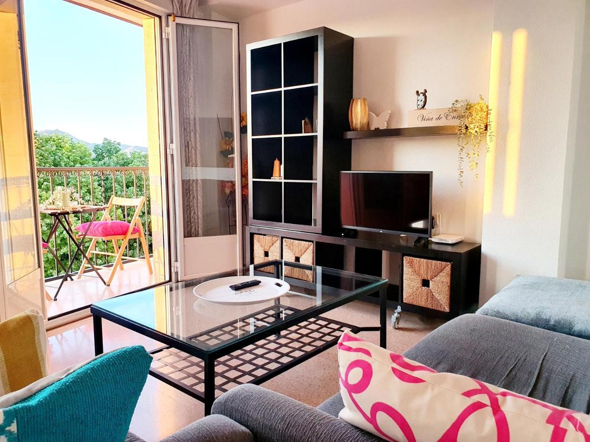 Apartamento Alameda Garden Yecla Buitenkant foto