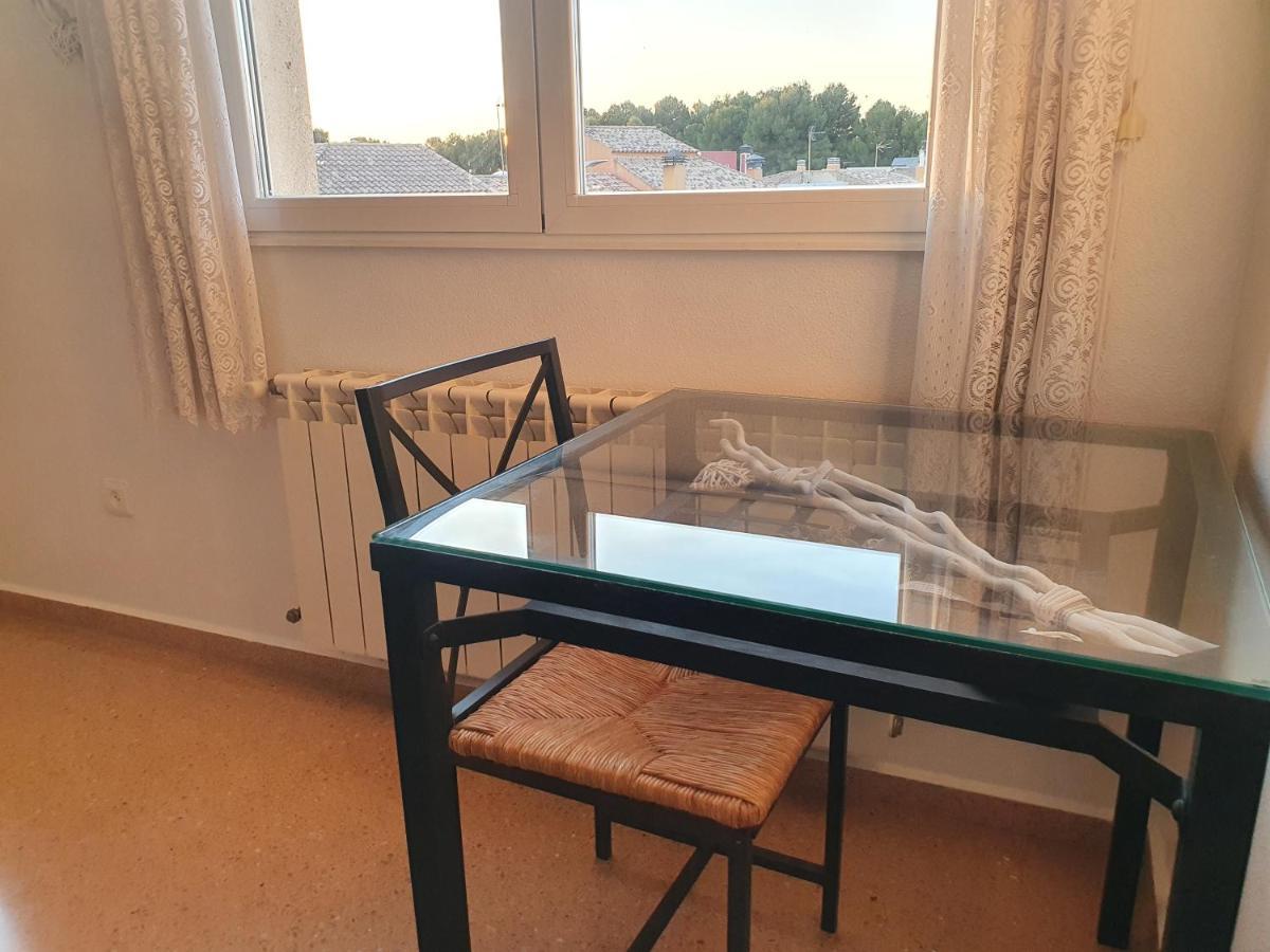 Apartamento Alameda Garden Yecla Buitenkant foto