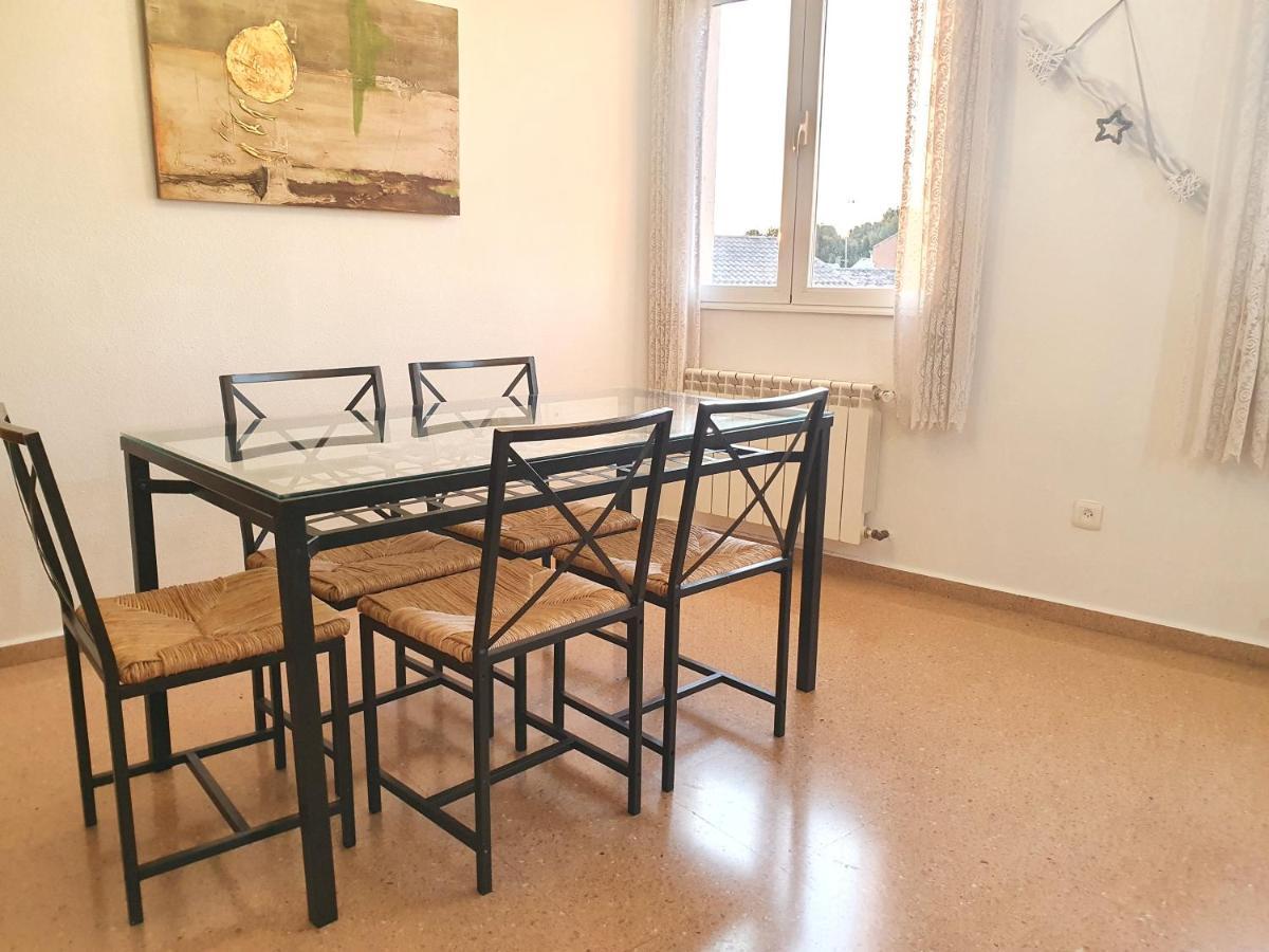Apartamento Alameda Garden Yecla Buitenkant foto