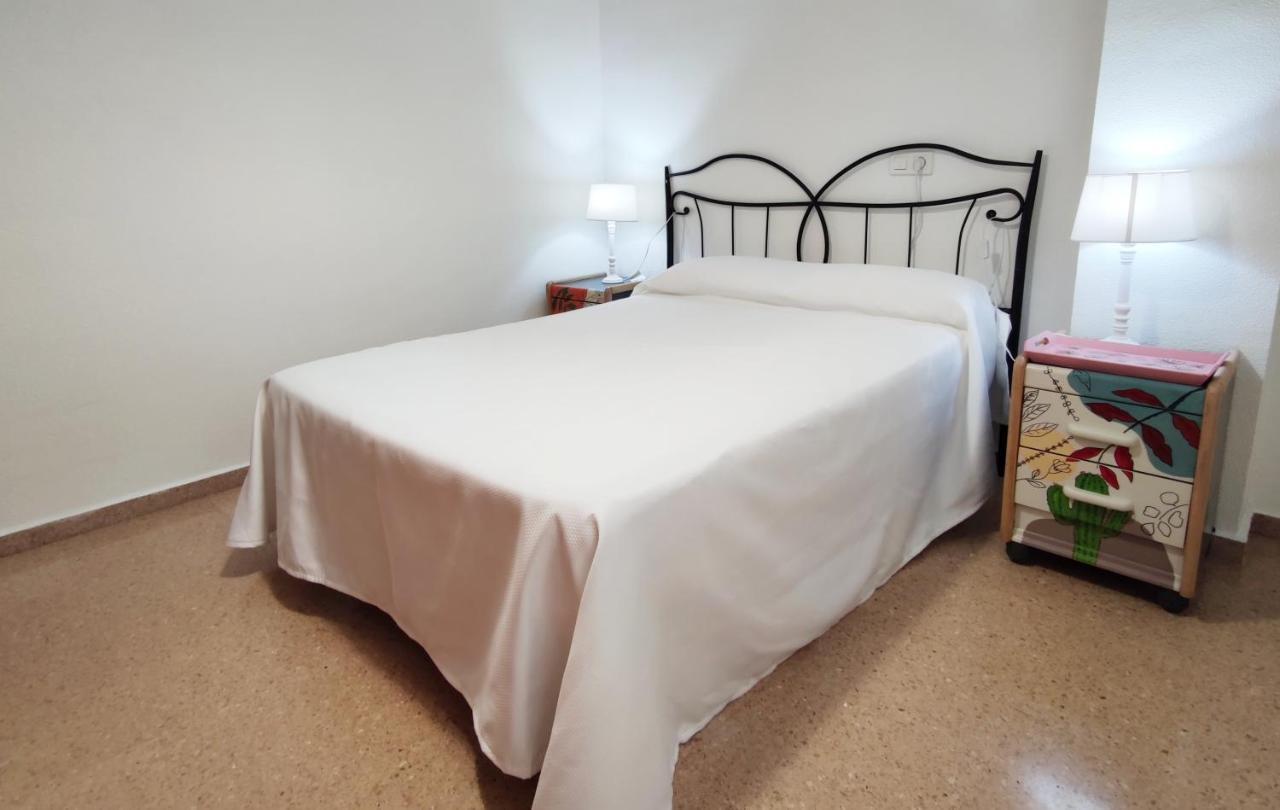 Apartamento Alameda Garden Yecla Buitenkant foto