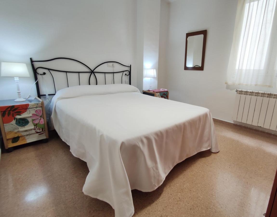 Apartamento Alameda Garden Yecla Buitenkant foto